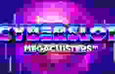 Cyberslot Megaclusters logo