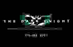 Dark Knight Rises logo
