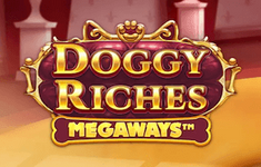 Doggy Riches Megaways logo