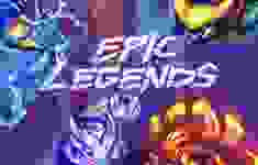 Epic Legends logo