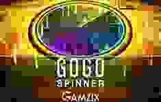 GO GO Spinner logo