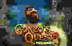 Gonzo’s Quest Megaways logo