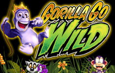 Gorilla Go Wild logo