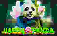 Happy Panda logo