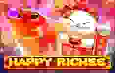 Happy Riches logo