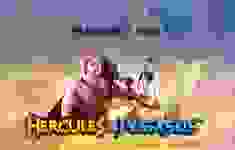 Hercules and Pegasus logo