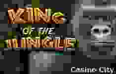 King of the Jungle logo
