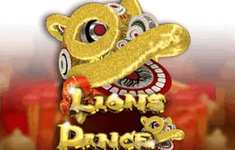 Lions Dance logo