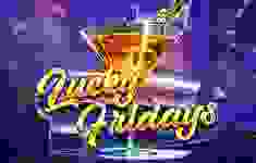 Lucky Fridays logo