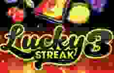 Lucky Streak 3 logo