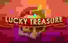 Lucky Treasure logo