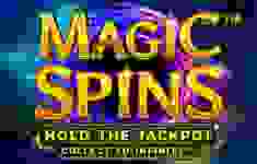 Magic Spins logo
