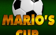 Mario’s Cup logo