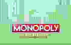Monopoly Megaways logo