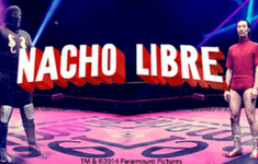 Nacho Libre logo