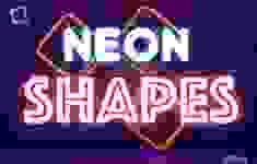 Neon Shapes logo