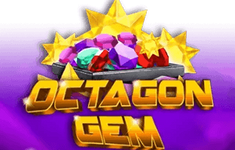 Octagon Gem logo