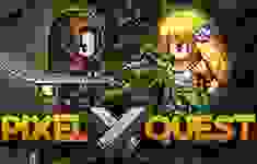 Pixel Quest logo