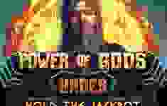 Power of Gods Hades logo