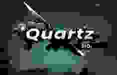 Quartz logo
