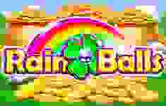 Rain Balls logo