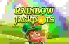 Rainbow Jackpots logo