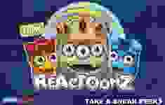 Reactoonz logo