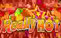 Really Hot logo