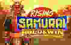 Rising Samurai logo