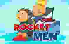 Rocket Man logo