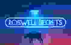 Roswell Secrets logo