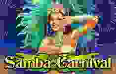 Samba Carnival logo