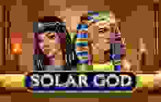 Solar God logo