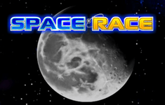 Space Race logo