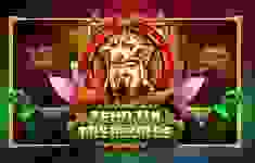 Temujin Treasures logo