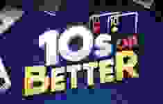 Tens or Better logo