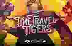 Time Travel Tigers logo