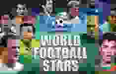 World Football Stars logo