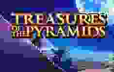 Treasures of Pyramids logo