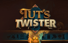 Tut’s Twister logo