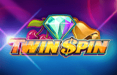 Twin Spin logo