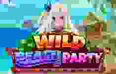 Wild Beach Party logo