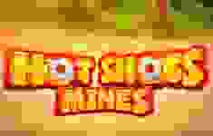 Hot Shots Mines logo