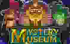 Mistery Museum logo