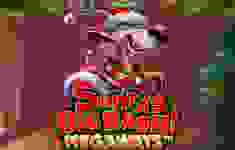 Santa's Big Bash Megaways logo