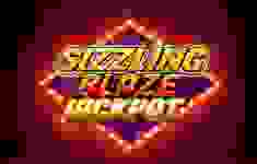 Sizzling Blaze logo