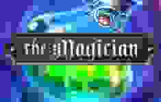 The Magician logo
