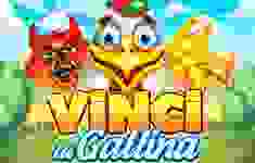 Vinci la Gallina logo