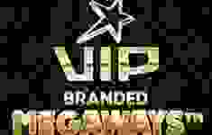 VIP Branded Megaways logo