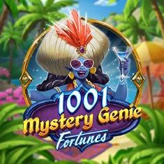 1001 Mystery Genie Fortunes slot game